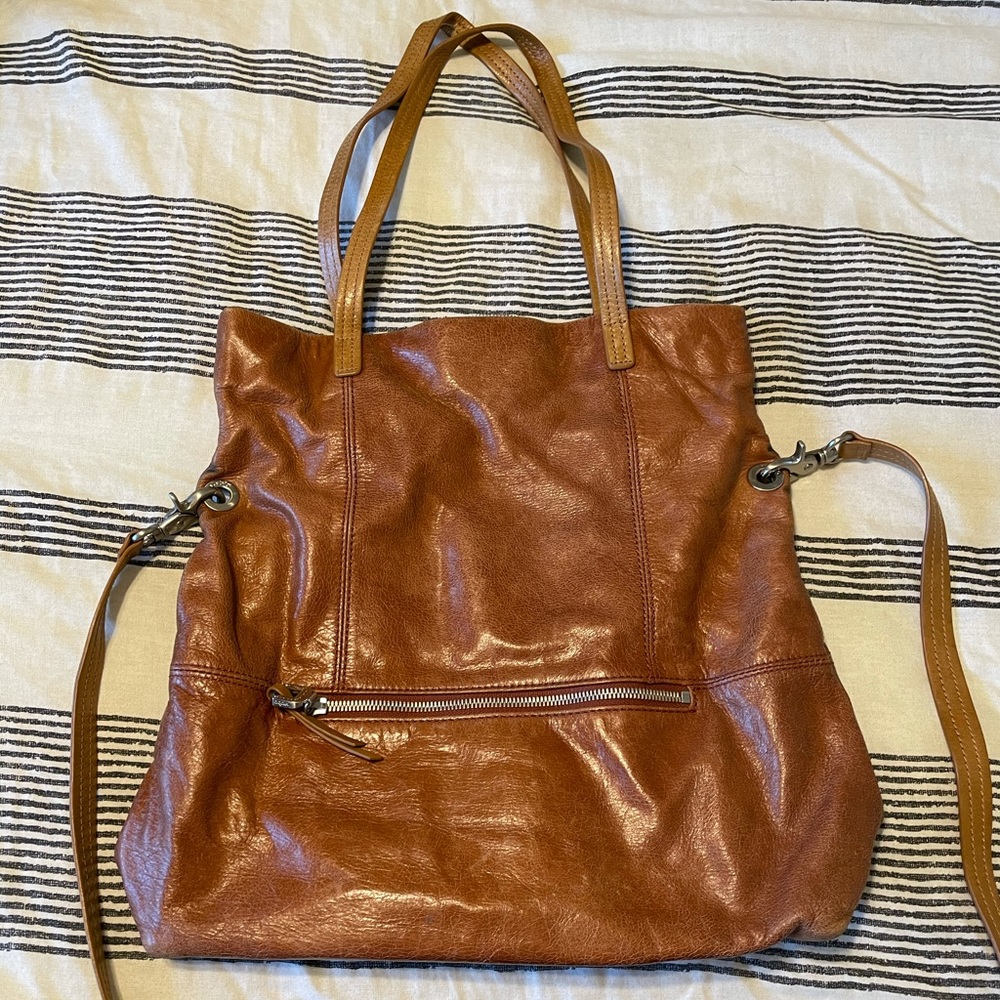 Well loved crossbody